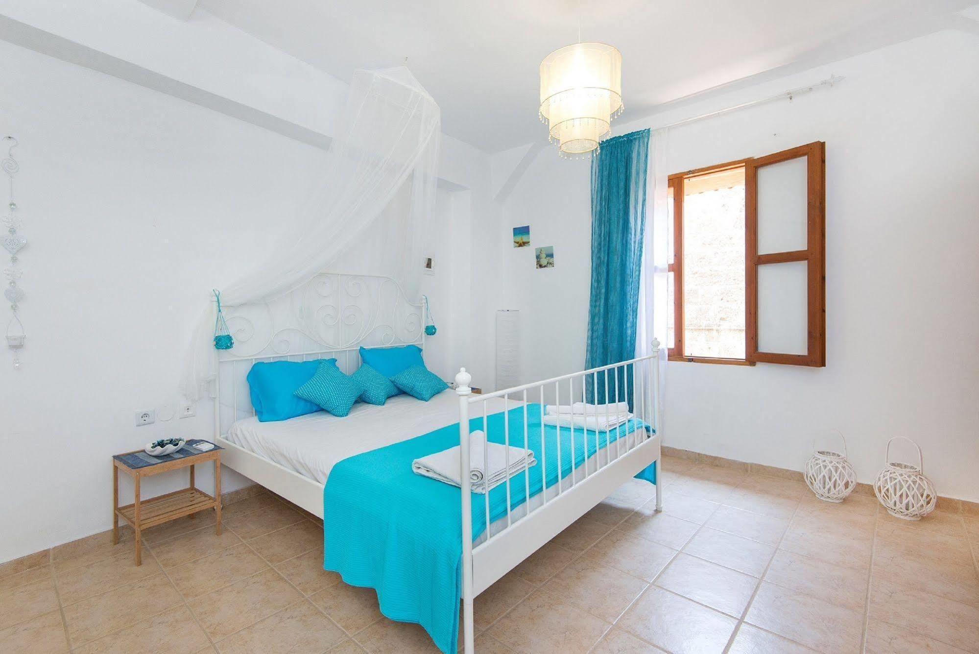 Vila Old Town Roloi House Rhodes City Exteriér fotografie