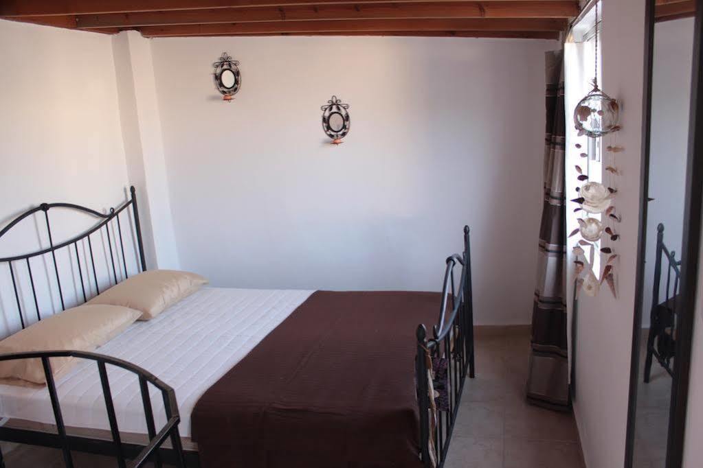 Vila Old Town Roloi House Rhodes City Exteriér fotografie